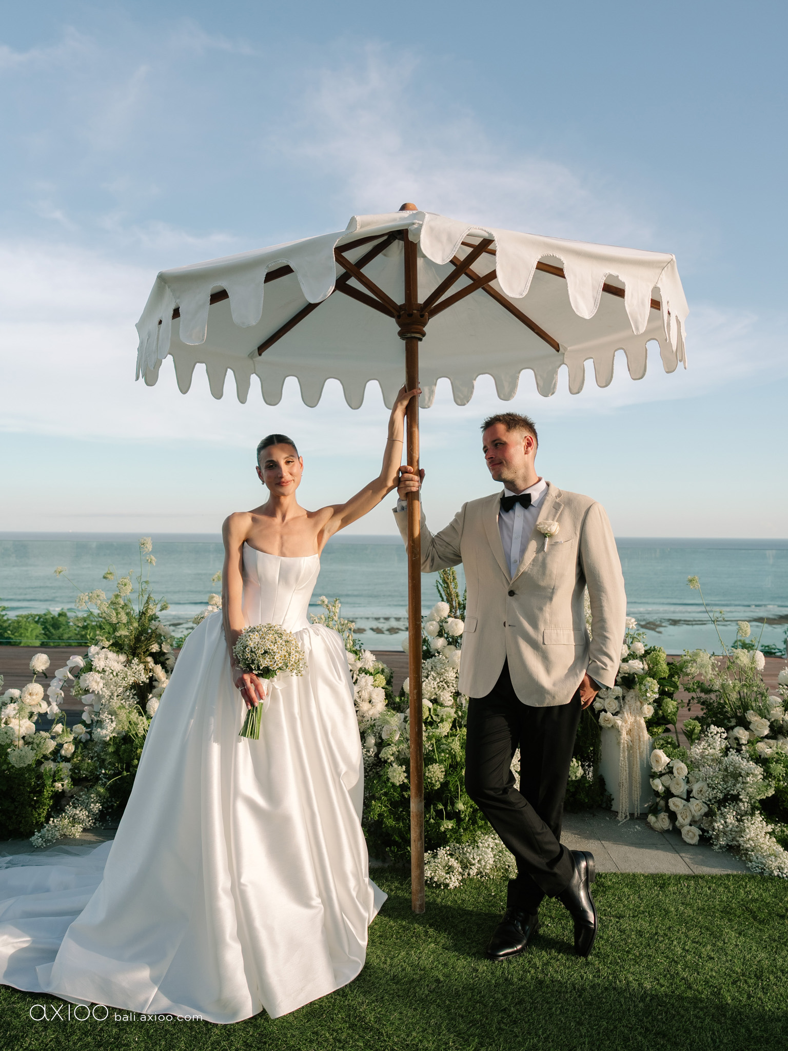 Axioo: A Bali Destination Wedding, Years in the Making